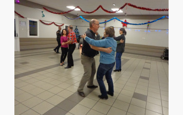 Batchata, tango, valse, salsa, quick step ... et bien d'autres danses